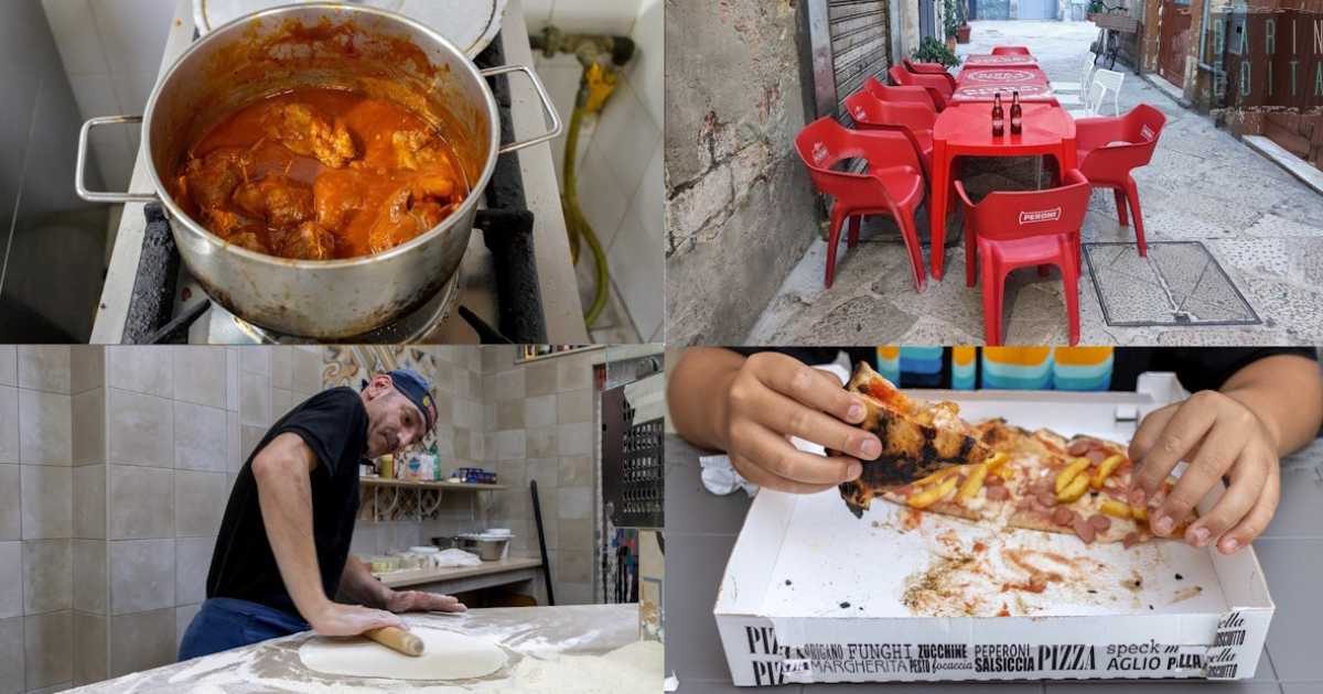 Tavoli senza tovaglia, piatti tipici, no menu in inglese: sono i locali di Bari Vecchia rimasti "veraci"